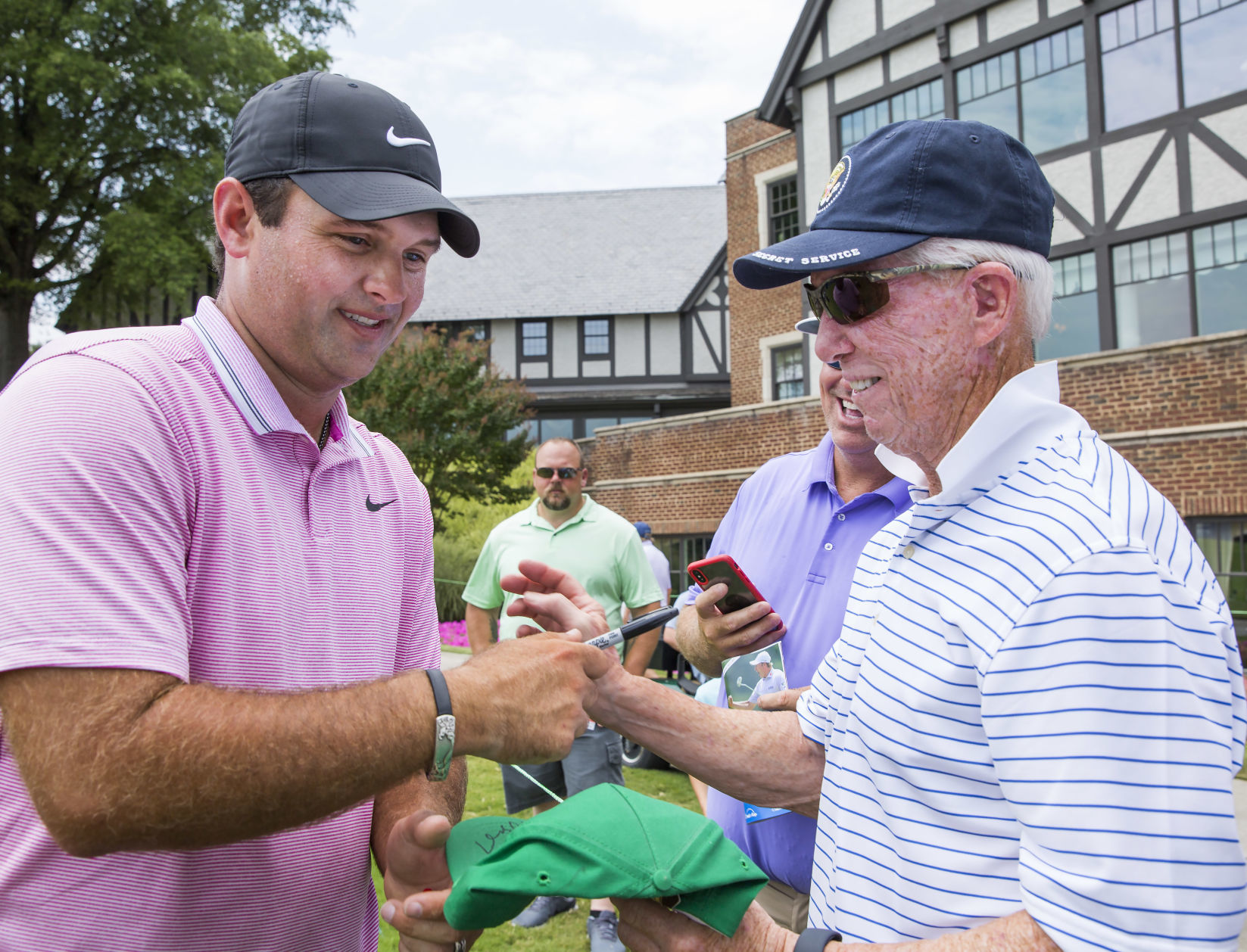 2019 Louis DeJoy & Aldona Z. Wos Family Foundation Pro-Am